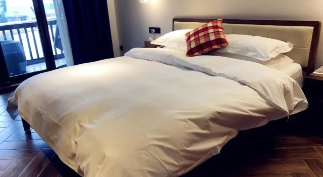 Семейный люкс Shuimu Xiaoxiang Holiday Guesthouse
