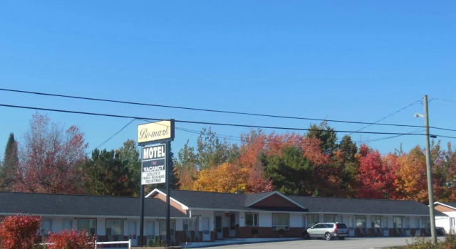 Bo-Mark Motel, Foglalás Motel North Bay Ontario