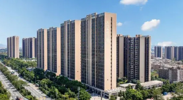 Dajia Dianjing Apartment (Shunde Wusha Shop), Boek Appartement Hotels in Guangdong met parkeren, Parkeren