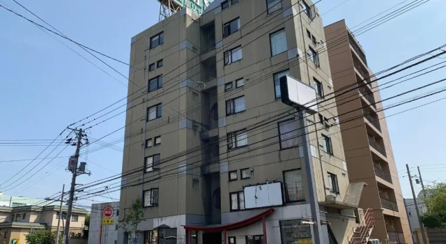 Easy Access to downtown area, Sapporo Dome AMS503, Rezervovat Hotel Hotely v Sapporo s parkováním, Parkování
