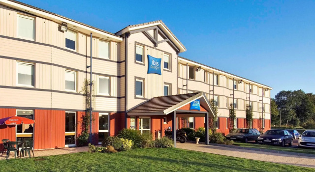 Ibis Budget Coutances