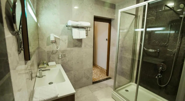 Standardní pokoj Fiori Hotel