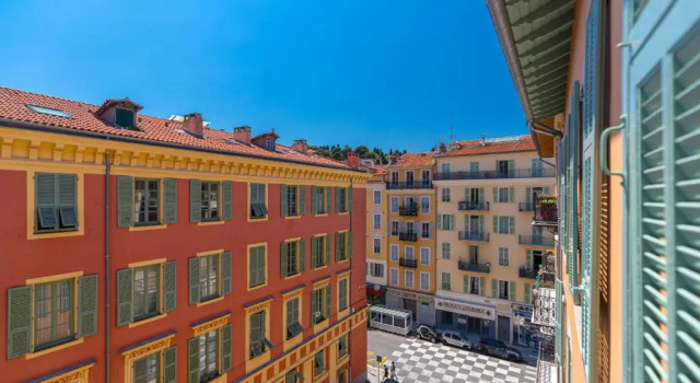 Апартаменты SMARTBNB - Magnifique 2 pièces - Quartier du Port - Dernier étage