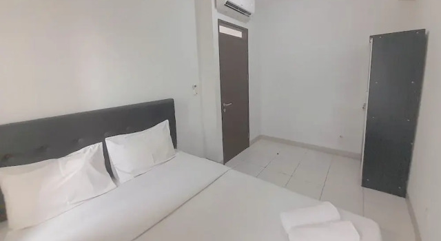 Comfortable And Homey 2Br Apartment At Mekarwangi Square Cibaduyut