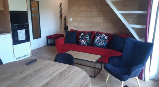 Апартаменты Apartamenty Butorowy
