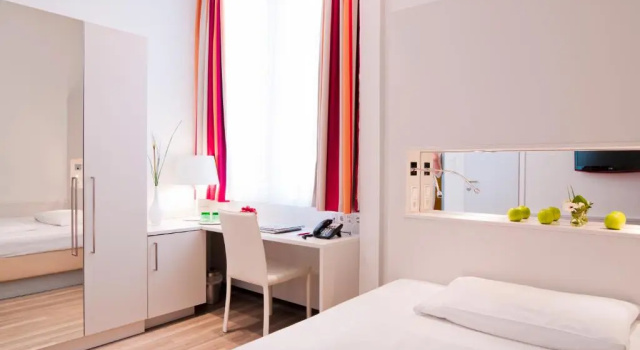 Habitación individual Premium Hotel Zipser