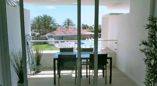 Апартаменты Apartamento Tamaran 208 Playa Del Inglés