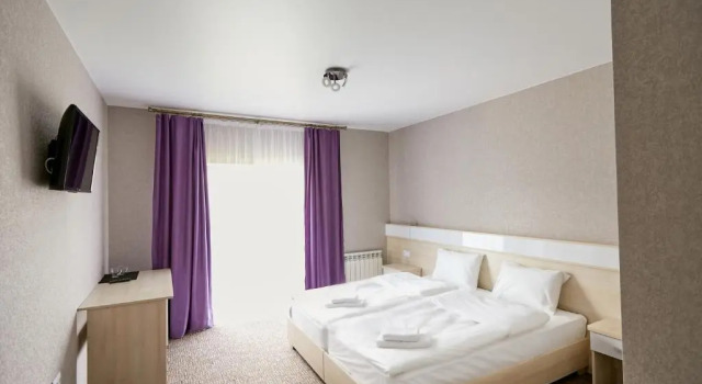 Номер Deluxe Pansionat Bogema
