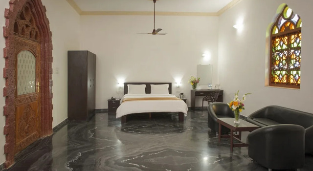 Le Pearl Goa Resort and Spa, Reserva ahora Resort Anjuna 