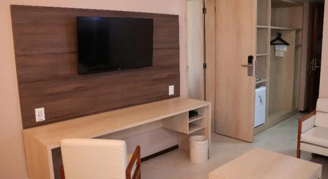 Двухместный полулюкс Hotel Princesa Louçã