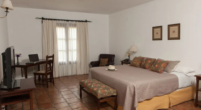 Четырёхместный номер Superior Las Moras Hotel