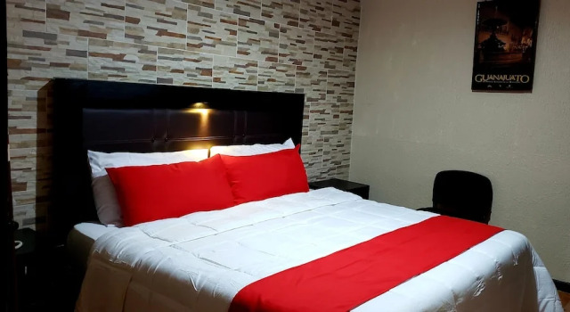 Номер Superior Hotel Murillo Plaza
