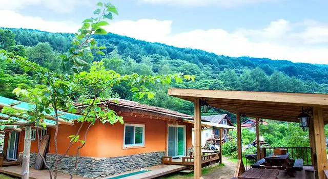 Sanmorangii, Boek Hotel Hotels in Gangwon-Do met parkeren, Parkeren