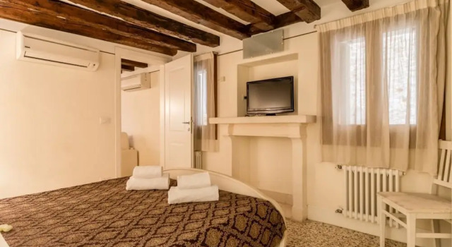 Апартаменты c 1 комнатой Albergo San Marco