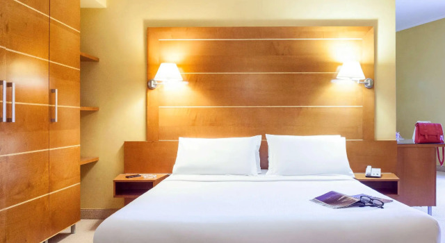 Двухместный номер Standard Ibis Styles Bari Giovinazzo