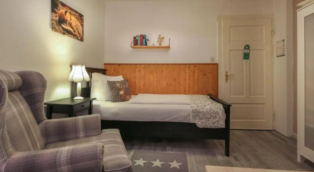 Номер Economy Pension Trautheim - Am Stadtpark
