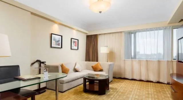 Двухместный номер Business Ocean Hotel Shanghai