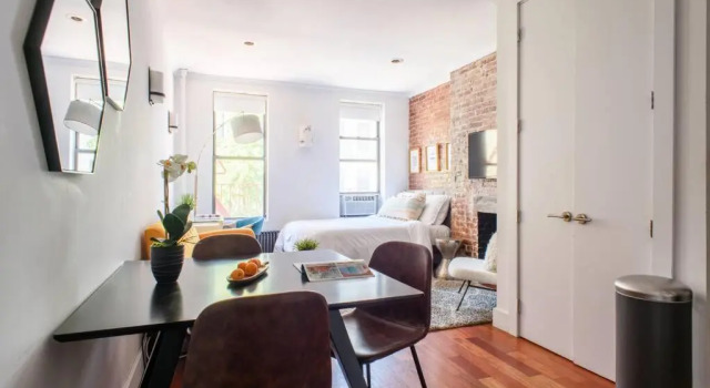 Апартаменты 24-10 Studio in Prime Gramercy WD in Unit