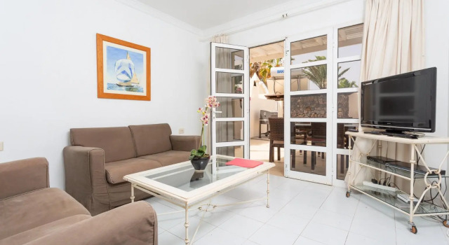 Villas Cinco Casitas, Забронировать Отель Отели Ланцароте 3 звезды, 3*