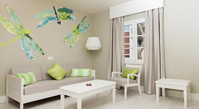 Апартаменты c 1 комнатой Apartamentos LIVVO Morromar