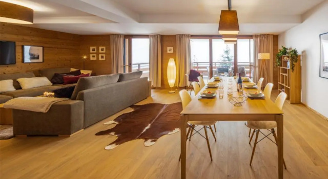 Les Flambeaux - Apt A13 - BO Immobilier, Prenota Hotel Hotel a Alvernia con parcheggio, Parcheggio