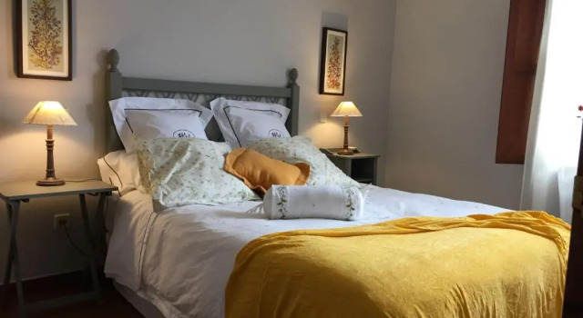 Hospedería del Valle, Varaa Huoneisto Hotellit Madridin maakunta pysäköinnillä, Pysäköinti