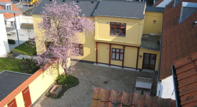 Hotel Borgmestergaarden