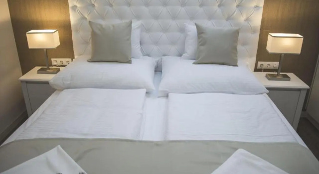 Номер Classic Munkácsy Hotel