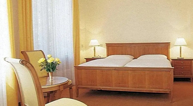 Трёхместный номер Standard Hotel An Der Wien