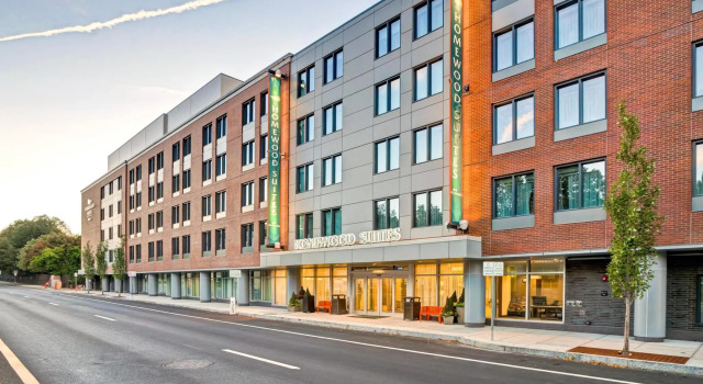 Номер Standard Homewood Suites by Hilton Boston Brookline-Longwood Medical