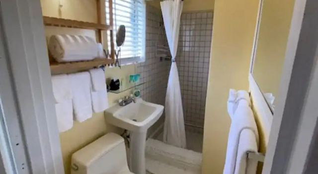 Номер Comfort Cherokee Lodge
