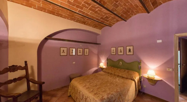 Семейный номер Standard Villa Casagrande Resort e SPA