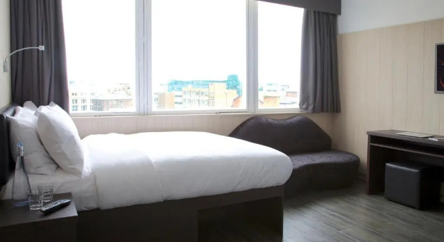Двухместный номер Z Superior The Z Hotel Liverpool