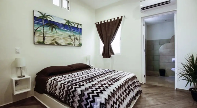 Апартаменты с балконом Casa Mi Playa