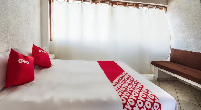OYO Hotel Sand’s, Book Hotel Hotels in Jalisco with a Pool, Swimming Pool