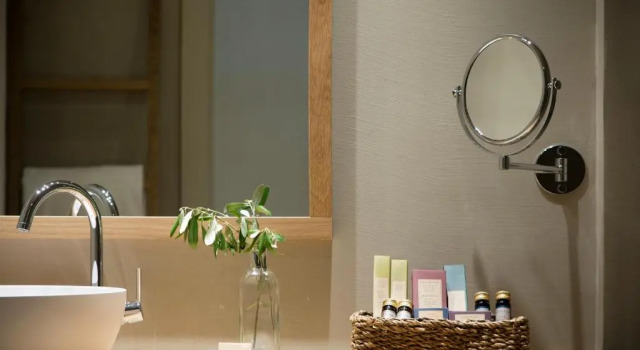 Двухместный номер Standard Hotel Peralada Wine Spa & Golf