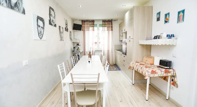 Двухместный номер Executive c 1 комнатой с видом на город Cineroma Guesthouse