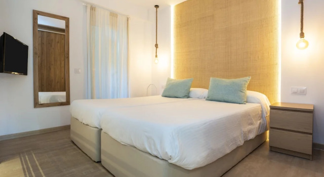 Apartment Apartamentos Sinfony