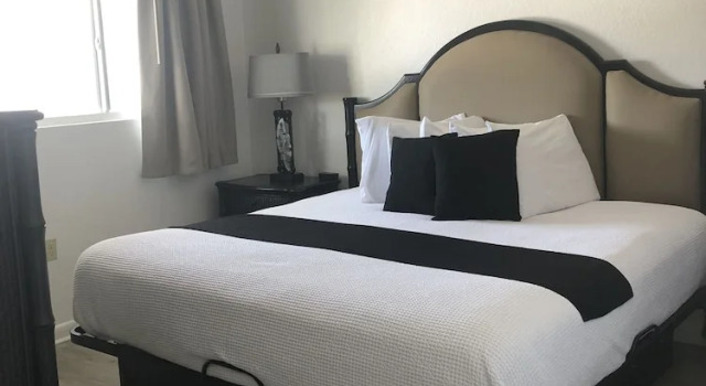 Апартаменты с 2 комнатами с балконом Holiday Isles Resort