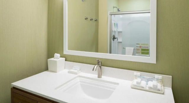 Люкс Home2 Suites by Hilton Huntsville Research Park Area, AL