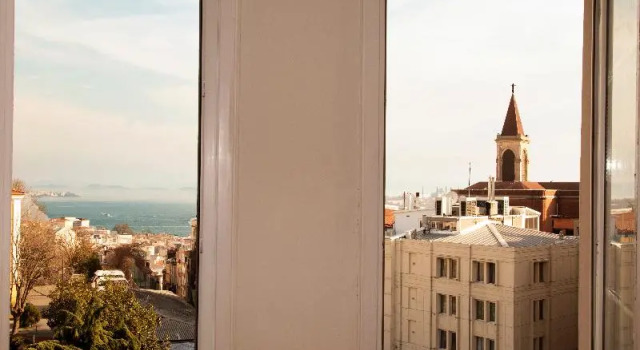 Двухместный номер Standard Hotel Mara İstanbul