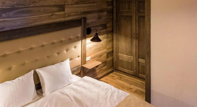 Chalet CrepDeChine Hotel, Rezervovat Chata Bukovel 