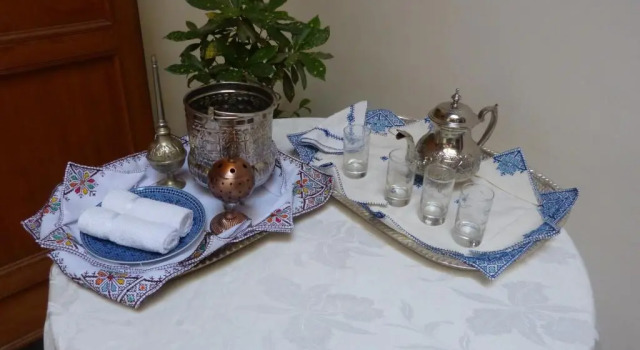 Номер Comfort Dar Essoaoude - Fes Nejjarine