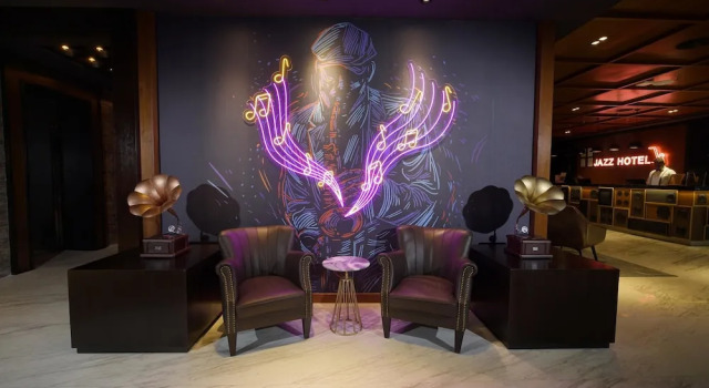 Jazz Hotel Penang, Buchen Sie Hotel Tanjung Tokong 