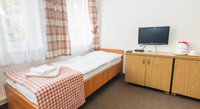 Трёхместный номер Standard Hotel Seifert