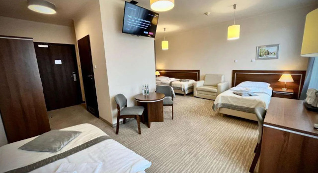 Hotel Szyndzielnia Eco