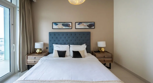 Glamorous 3BR with Marina view, Забронировать Апартаменты/квартира Апартаменты Эмирата Дубая, рядом с Международный яхт-клуб Дубая, Апартаменты/квартира