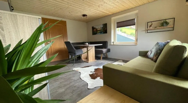 Апартаменты Haus Nocky Mountains
