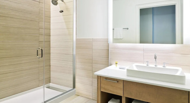 Люкс Executive c 1 комнатой Element by Marriott Huntsville