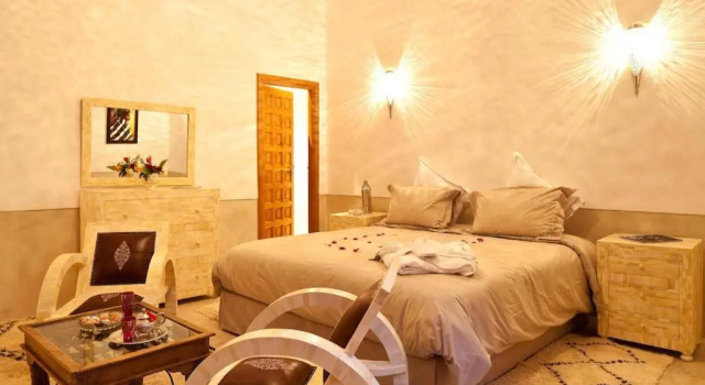 Camera doppia Standard Kahena Lifestyle Concept